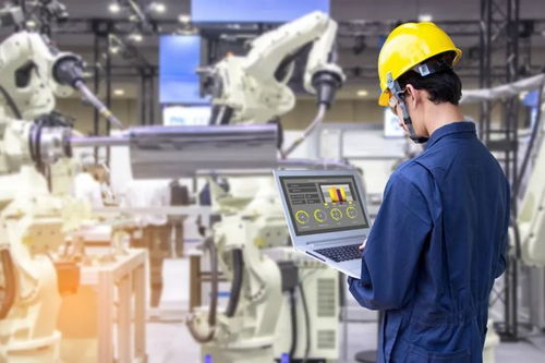 智能工厂中人工智能应用软件的典型场景与实践洞察